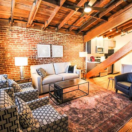The Lofts At Downtown Salem Aparthotel Bagian luar foto