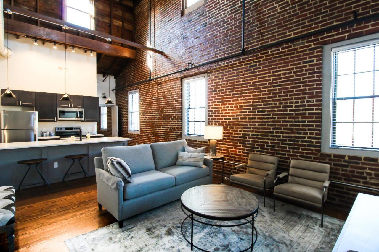 The Lofts At Downtown Salem Aparthotel Bagian luar foto