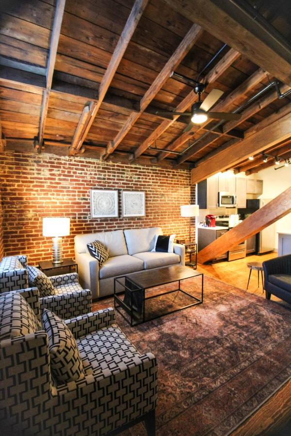 The Lofts At Downtown Salem Aparthotel Bagian luar foto